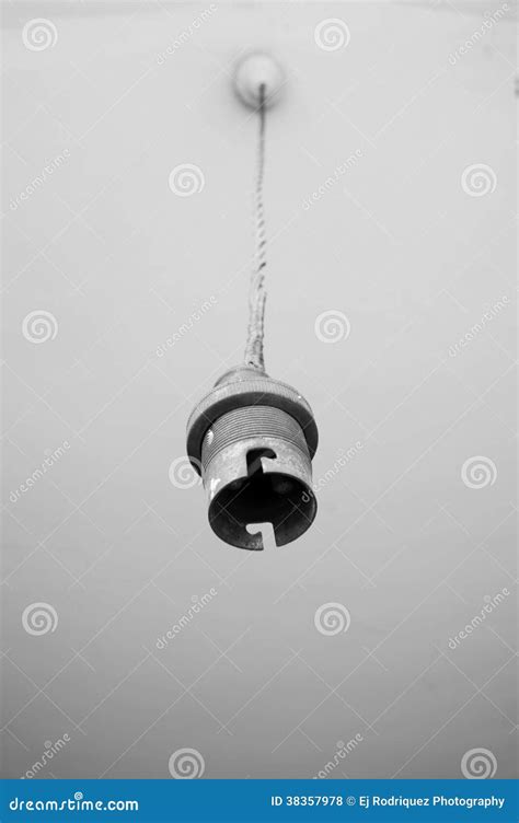 light bulb missing body.